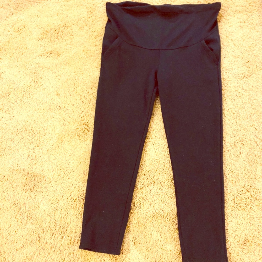 Maternity Pants with Pockets